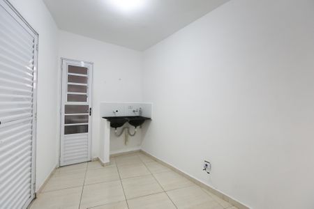 Studio para alugar com 23m², 1 quarto e sem vaga Studio para alugar com 23m², 1 quarto e sem vagaCozinha