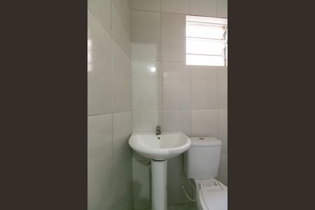 Studio para alugar com 23m², 1 quarto e sem vaga Studio para alugar com 23m², 1 quarto e sem vagaBanheiro