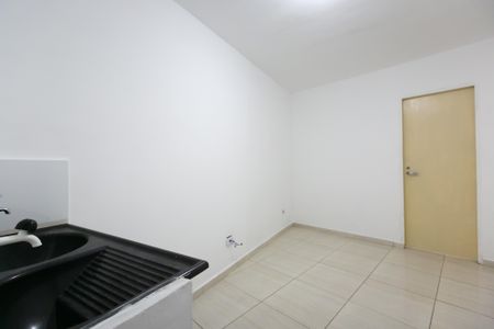 Studio para alugar com 23m², 1 quarto e sem vaga Studio para alugar com 23m², 1 quarto e sem vagaCozinha
