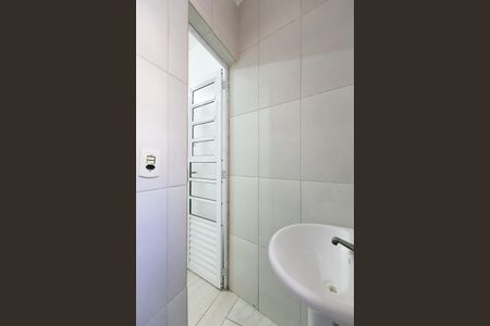 Studio para alugar com 23m², 1 quarto e sem vaga Studio para alugar com 23m², 1 quarto e sem vagaBanheiro