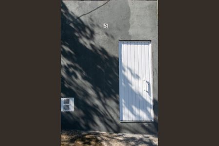 Studio para alugar com 23m², 1 quarto e sem vaga Studio para alugar com 23m², 1 quarto e sem vagaFachada