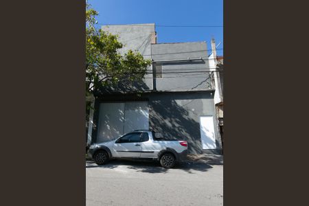 Studio para alugar com 23m², 1 quarto e sem vaga Studio para alugar com 23m², 1 quarto e sem vagaFachada