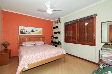 Apartamento à venda com 155m², 3 quartos e 2 vagasQuarto 3