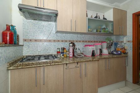 Apartamento à venda com 155m², 3 quartos e 2 vagasCozinha e Área de Serviço