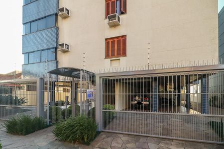 Apartamento à venda com 155m², 3 quartos e 2 vagasFachada