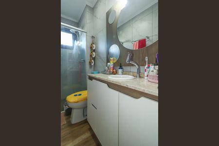 Apartamento à venda com 155m², 3 quartos e 2 vagasBanheiro