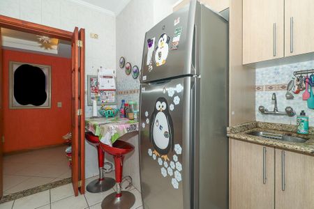 Apartamento à venda com 155m², 3 quartos e 2 vagasCozinha e Área de Serviço