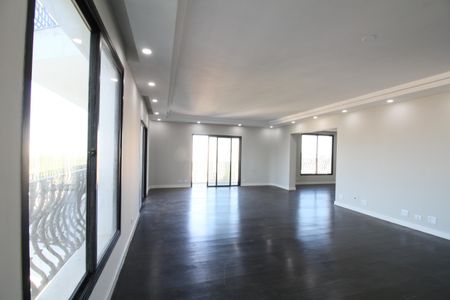 Sala de apartamento para alugar com 3 quartos, 285m² em Vila Andrade, São Paulo