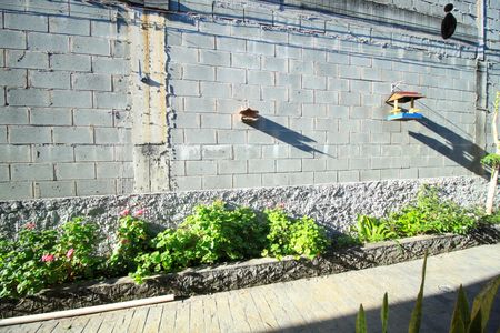 Casa de condomínio à venda com 90m², 3 quartos e sem vagaVista/Sala