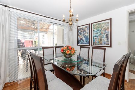 Casa à venda com 156m², 3 quartos e 2 vagasSala de Jantar