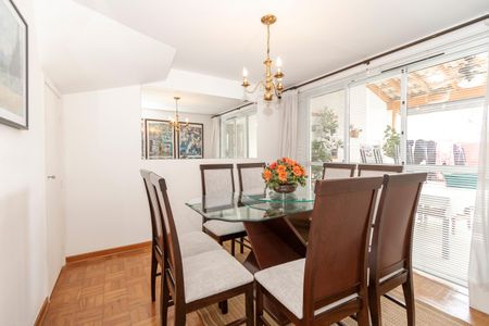 Casa à venda com 156m², 3 quartos e 2 vagasSala de Jantar