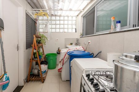 Casa à venda com 156m², 3 quartos e 2 vagasÁrea de Serviço