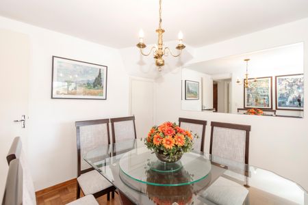 Casa à venda com 156m², 3 quartos e 2 vagasSala de Jantar