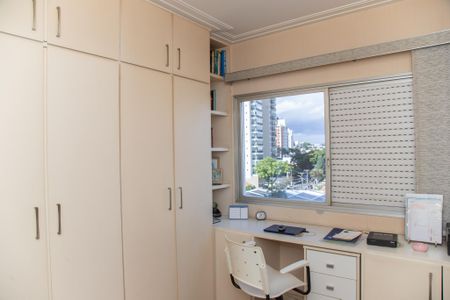 Apartamento à venda com 148m², 3 quartos e 3 vagasQuarto 3 escritorio