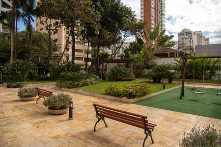 Apartamento à venda com 148m², 3 quartos e 3 vagasPlayground