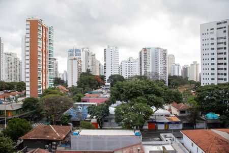 Apartamento à venda com 148m², 3 quartos e 3 vagasVista da Varanda