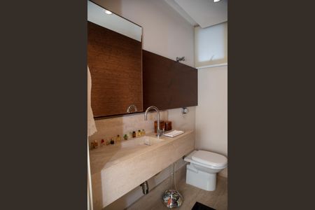 Apartamento à venda com 148m², 3 quartos e 3 vagasLavabo