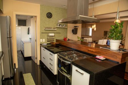 Apartamento à venda com 148m², 3 quartos e 3 vagasCozinha