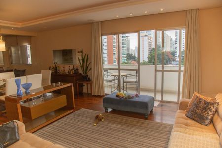 Apartamento à venda com 148m², 3 quartos e 3 vagasSala