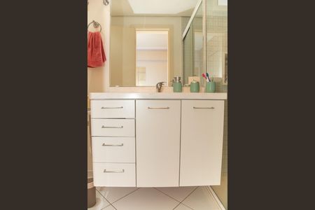 Apartamento à venda com 148m², 3 quartos e 3 vagasBanheiro da Suíte 2