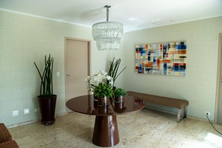 Apartamento à venda com 148m², 3 quartos e 3 vagasHall de entrada