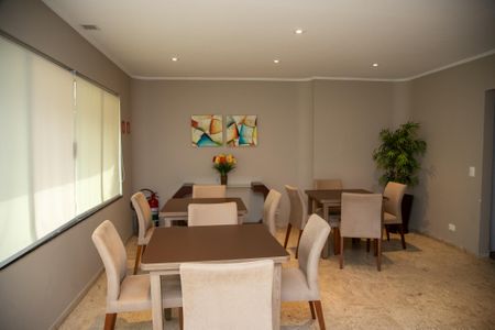 Apartamento à venda com 148m², 3 quartos e 3 vagasÁrea comum - Salão de festas