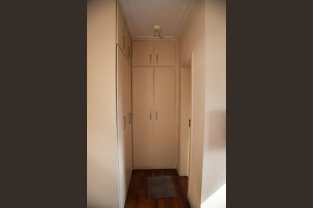 Apartamento à venda com 148m², 3 quartos e 3 vagasCloset da suíte