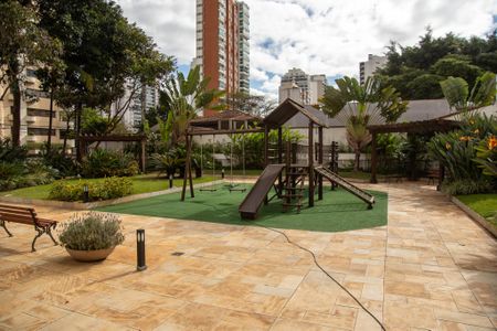 Apartamento à venda com 148m², 3 quartos e 3 vagasPlayground