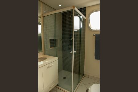 Apartamento à venda com 148m², 3 quartos e 3 vagasBanheiro da Suíte