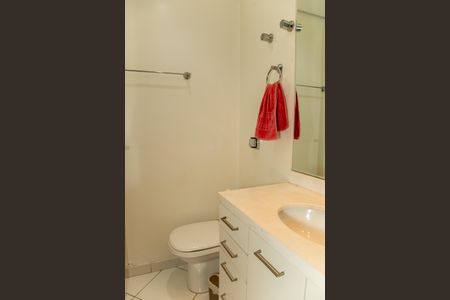 Apartamento à venda com 148m², 3 quartos e 3 vagasBanheiro da Suíte 2