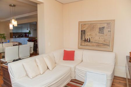 Apartamento à venda com 148m², 3 quartos e 3 vagasSala 2