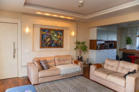 Apartamento à venda com 148m², 3 quartos e 3 vagasSala