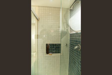 Apartamento à venda com 148m², 3 quartos e 3 vagasBanheiro da Suíte