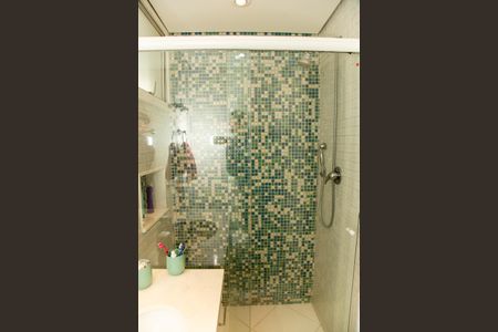 Apartamento à venda com 148m², 3 quartos e 3 vagasBanheiro da Suíte 2