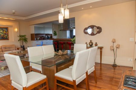 Apartamento à venda com 148m², 3 quartos e 3 vagasSala de Jantar