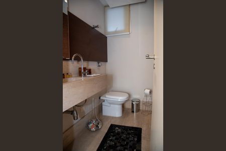 Apartamento à venda com 148m², 3 quartos e 3 vagasLavabo