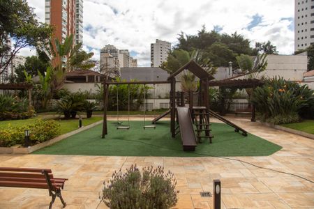 Apartamento à venda com 148m², 3 quartos e 3 vagasPlayground