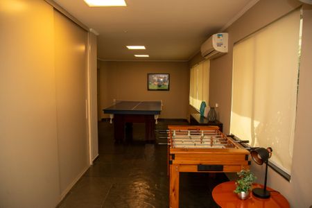 Apartamento à venda com 148m², 3 quartos e 3 vagas Área comum Sala de Jogos
