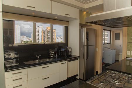 Apartamento à venda com 148m², 3 quartos e 3 vagasCozinha