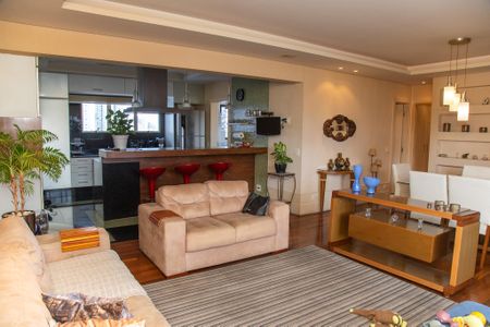 Apartamento à venda com 148m², 3 quartos e 3 vagasSala