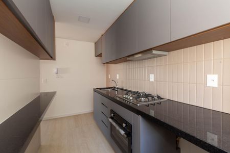 Apartamento à venda com 63m², 2 quartos e 2 vagasCozinha