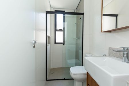 Apartamento à venda com 63m², 2 quartos e 2 vagasBanheiro Suíte 2