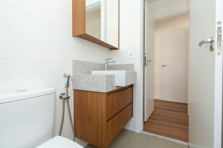 Apartamento à venda com 63m², 2 quartos e 2 vagasBanheiro Suíte 2