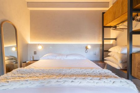 Apartamento para alugar com 100m², 1 quarto e 2 vagasQuarto