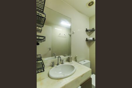 Apartamento para alugar com 58m², 1 quarto e 1 vaga Apartamento para alugar com 58m², 1 quarto e 1 vagaBanheiro