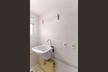 Apartamento para alugar com 58m², 1 quarto e 1 vaga Apartamento para alugar com 58m², 1 quarto e 1 vagaÁrea de Serviço