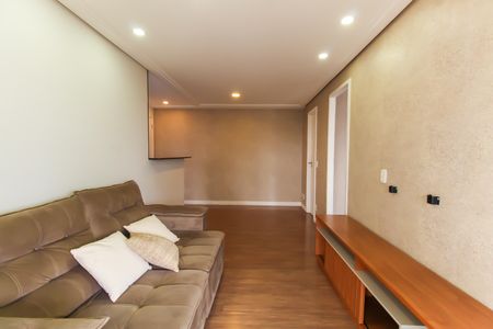Apartamento para alugar com 58m², 1 quarto e 1 vaga Apartamento para alugar com 58m², 1 quarto e 1 vagaSala