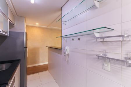 Apartamento para alugar com 58m², 1 quarto e 1 vaga Apartamento para alugar com 58m², 1 quarto e 1 vagaCozinha