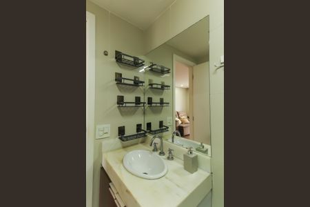 Apartamento para alugar com 58m², 1 quarto e 1 vaga Apartamento para alugar com 58m², 1 quarto e 1 vagaBanheiro