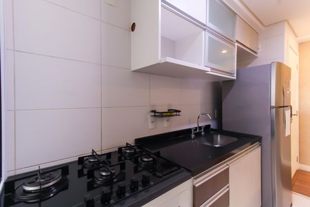Apartamento para alugar com 58m², 1 quarto e 1 vaga Apartamento para alugar com 58m², 1 quarto e 1 vagaCozinha